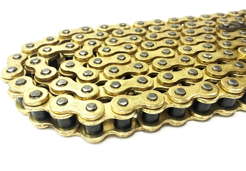 Honda CB125F (GLR125) 2015 - 2021 GOLD Chain & Sprockets Set