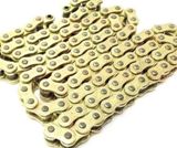 Suzuki GSF 600 Bandit 1995 - 1999 X RING GOLD Chain and Sprockets Set