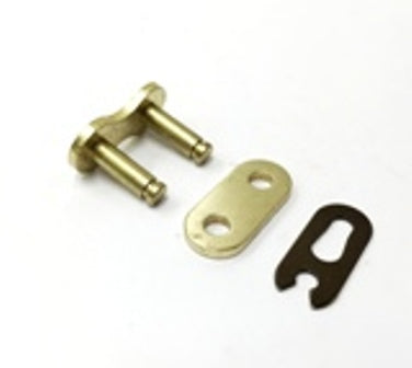 Honda CB125F (GLR125) 2015 - 2021 GOLD Chain & Sprockets Set